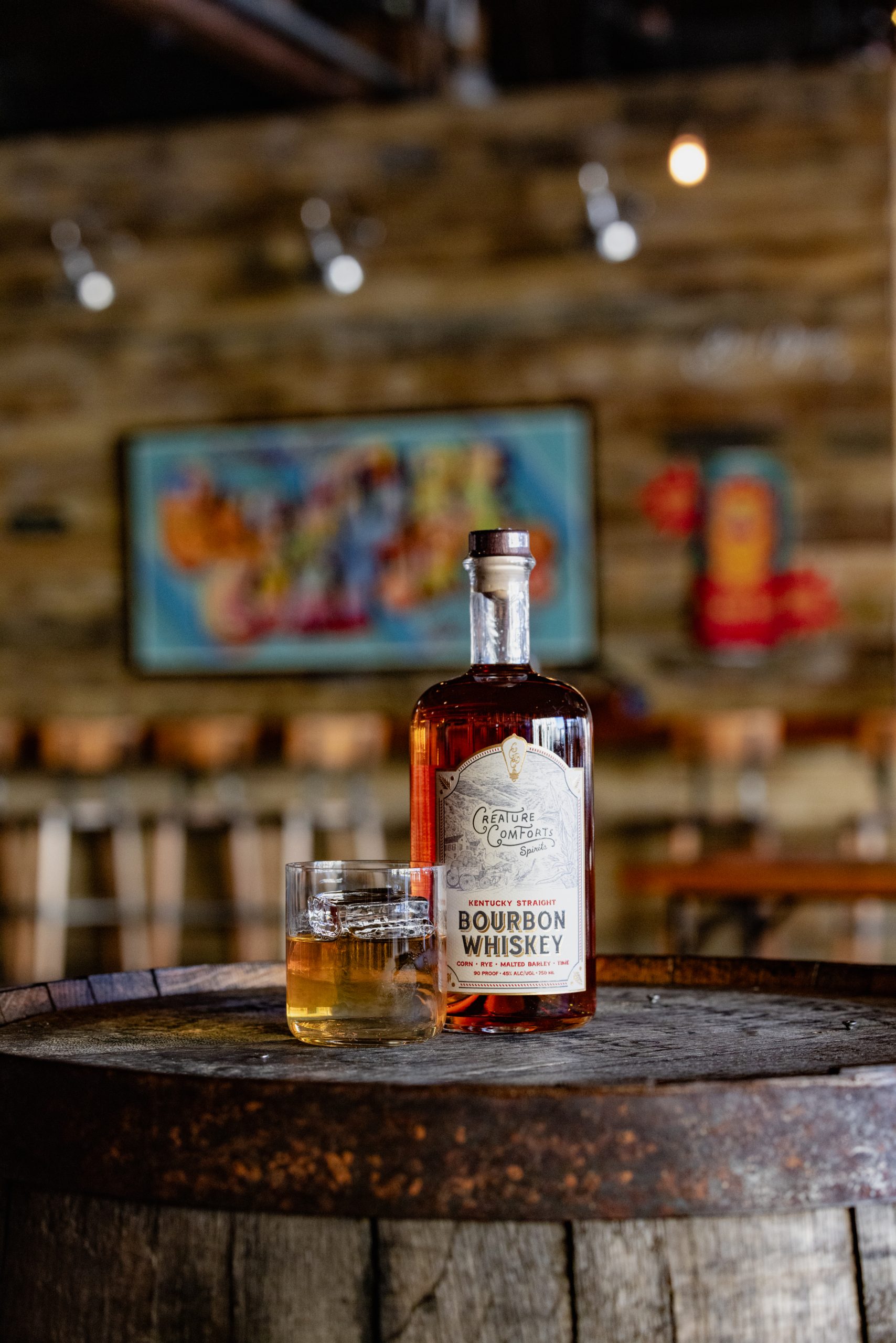Kentucky Straight Bourbon