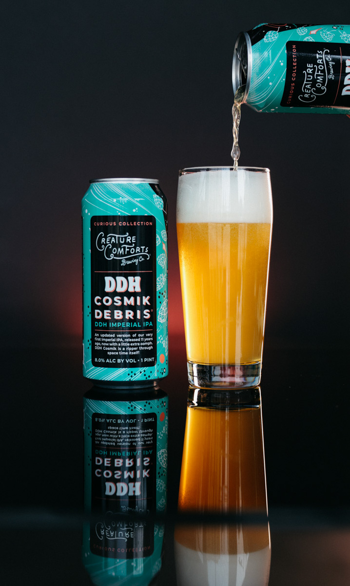 DDH Cosmik Debris