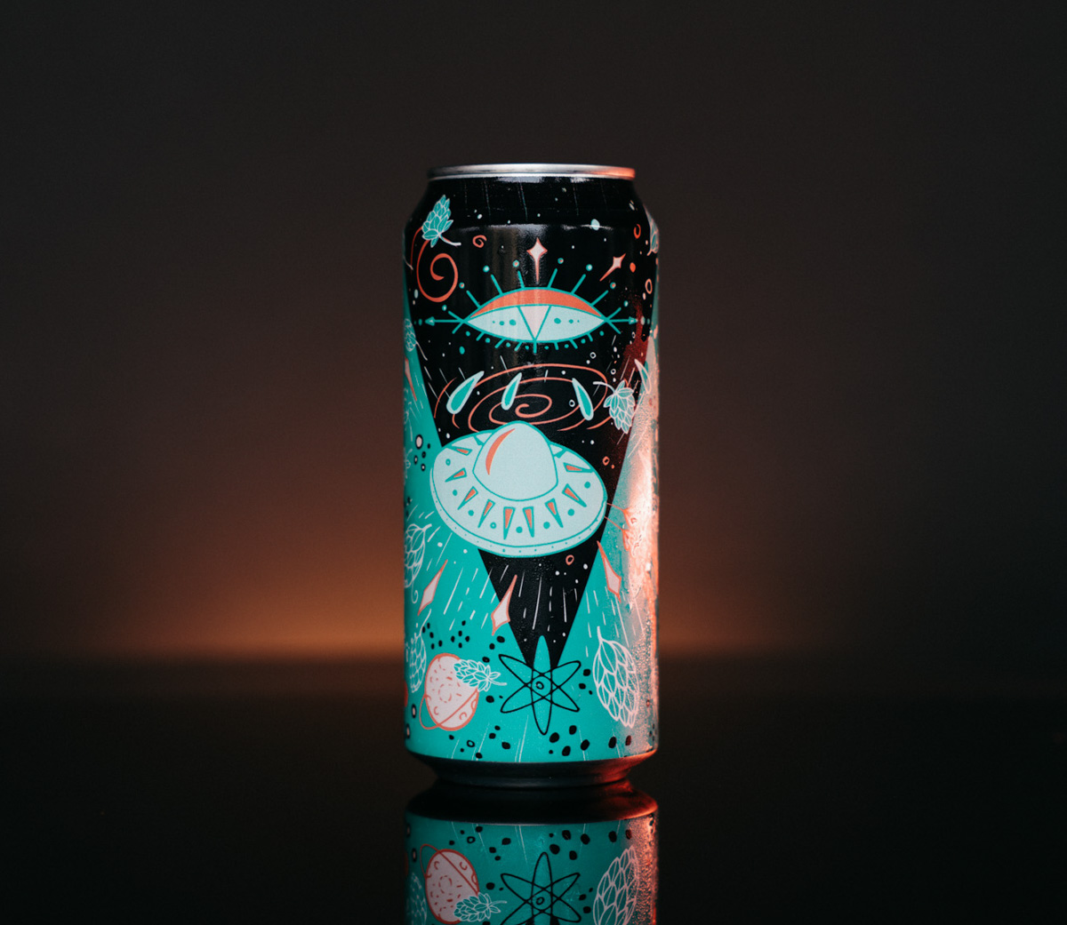 DDH Cosmik Debris