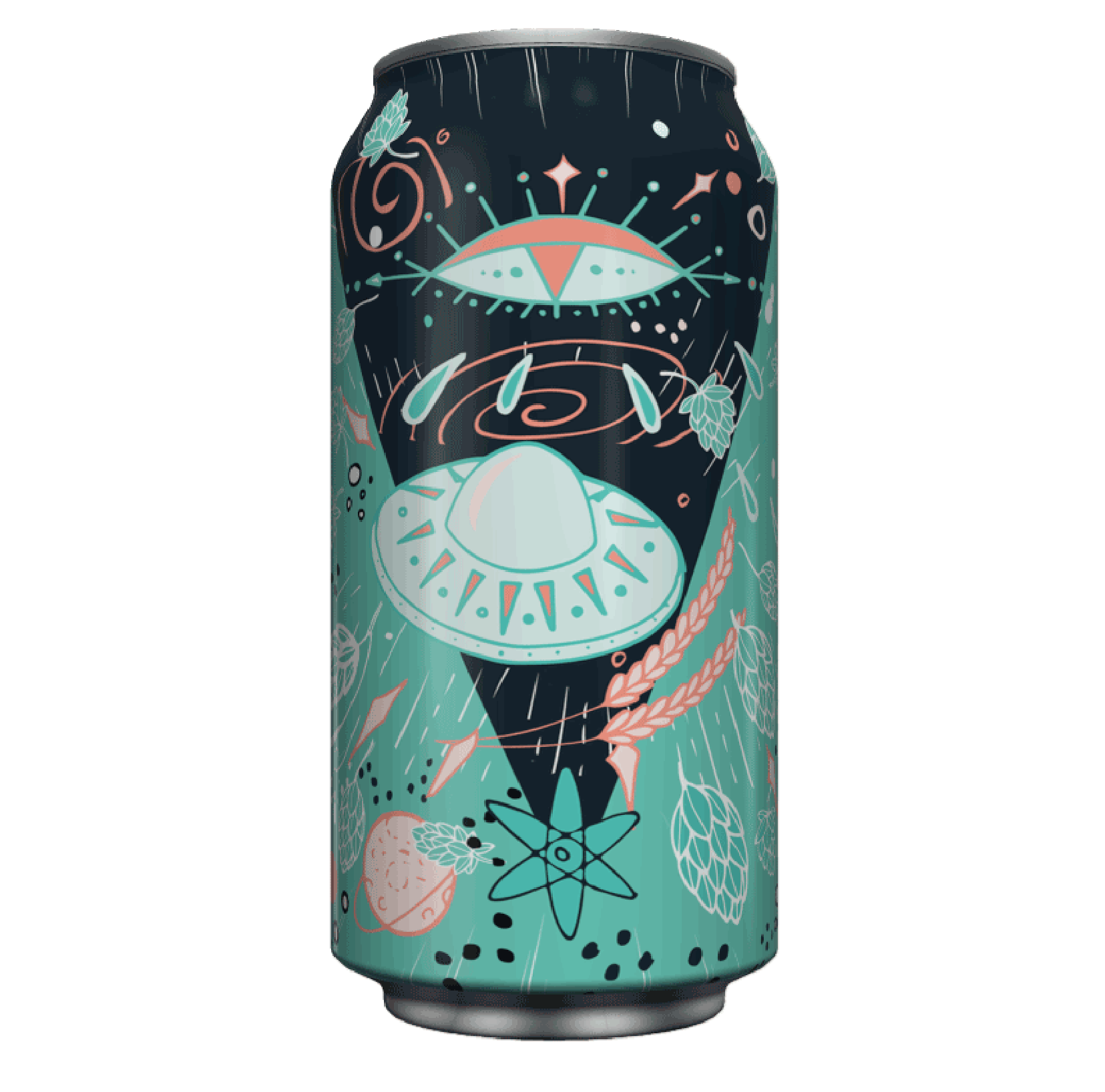 DDH Cosmik Debris