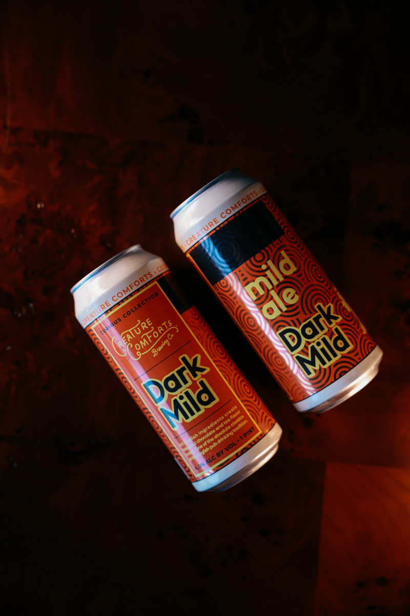 Dark Mild