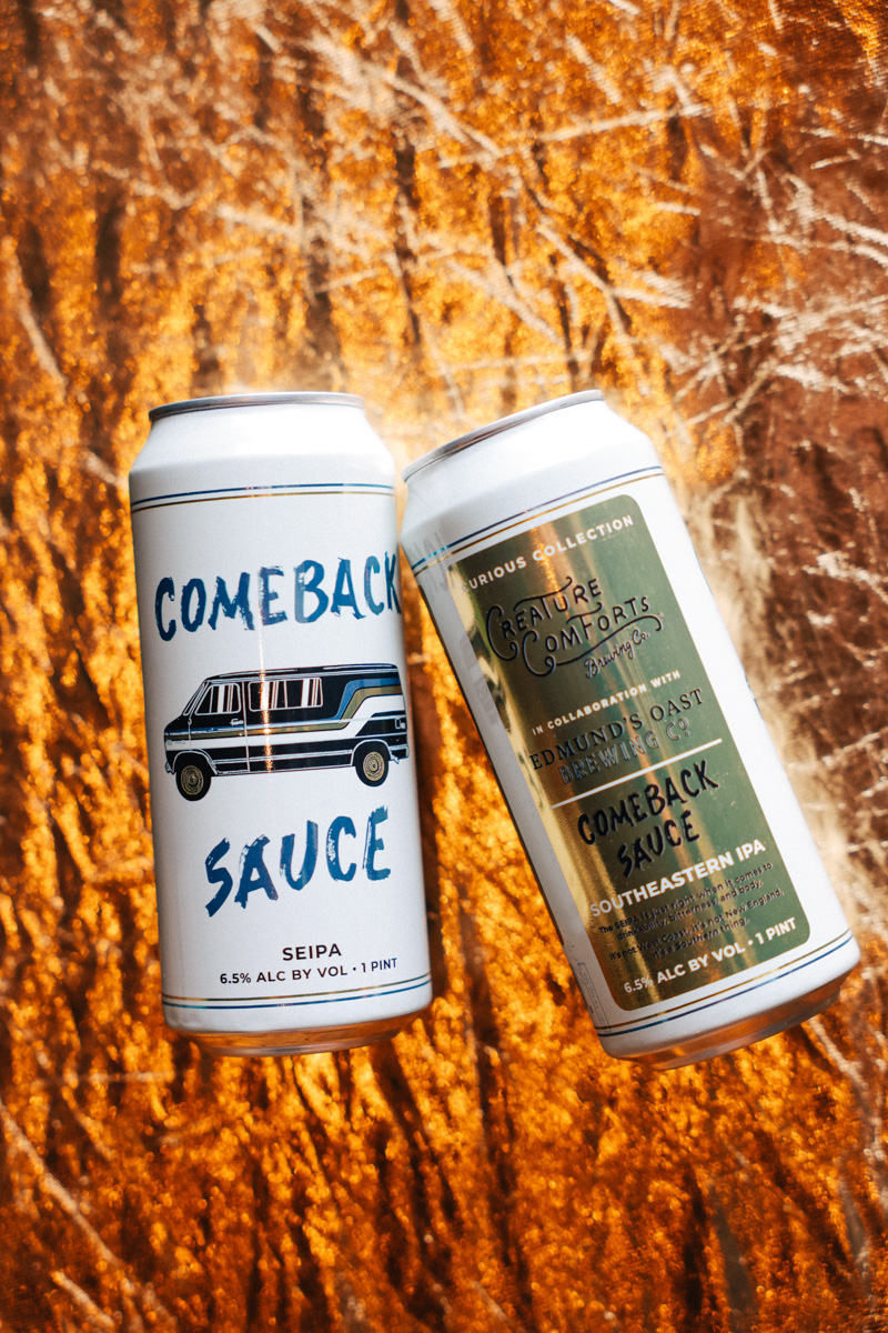 Comeback Sauce