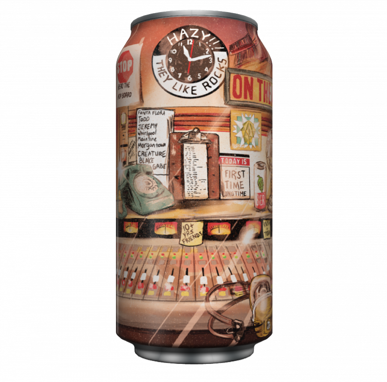 First Time... Long Time... by Creature Comforts Brewing Co.