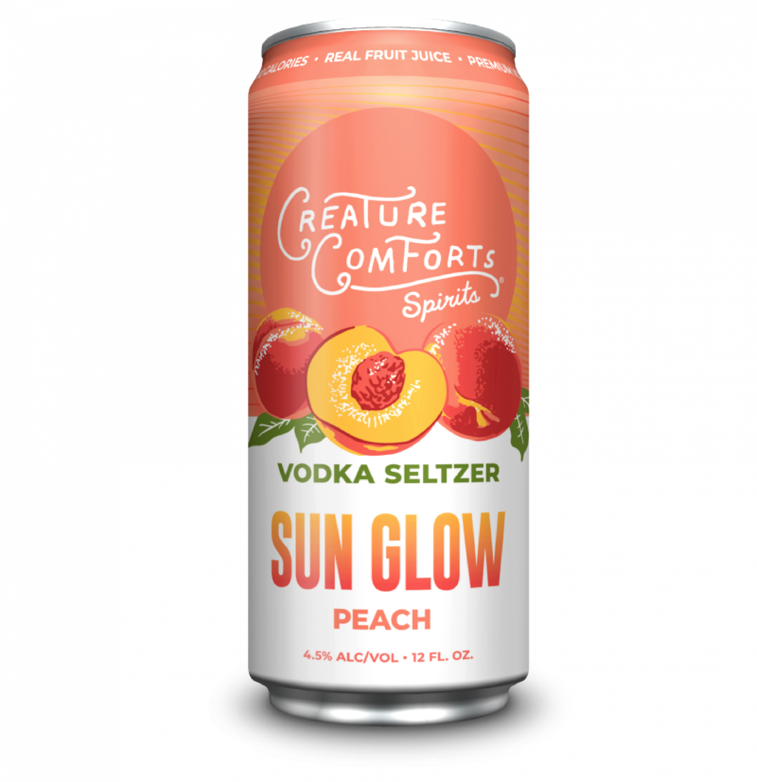 Sun Glow Peach
