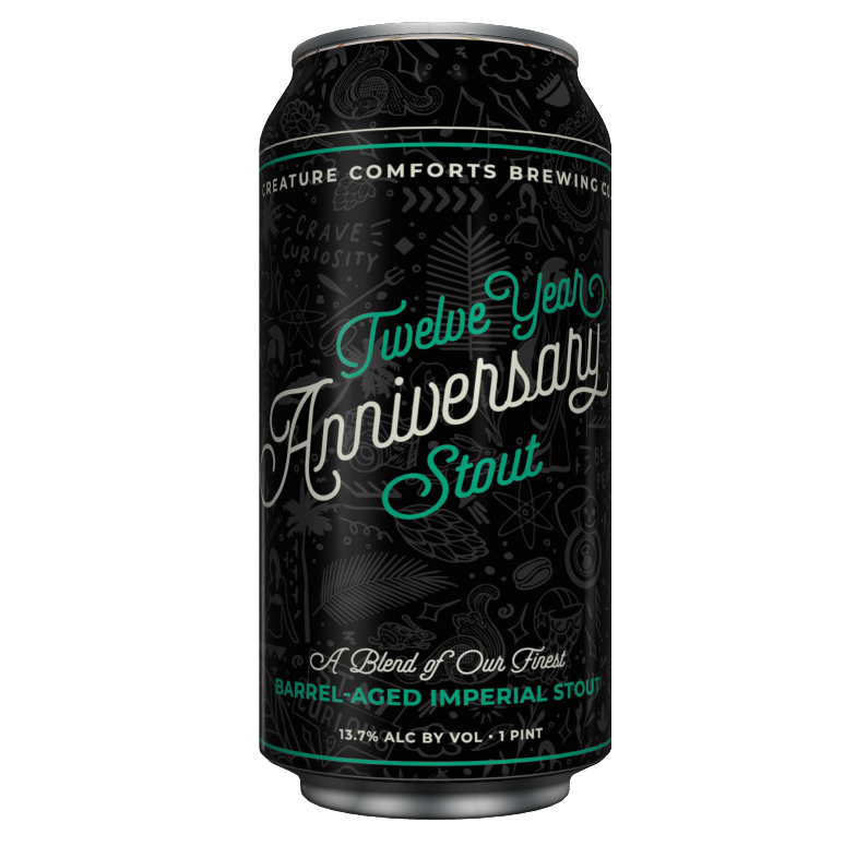 12 Year Anniversary Stout