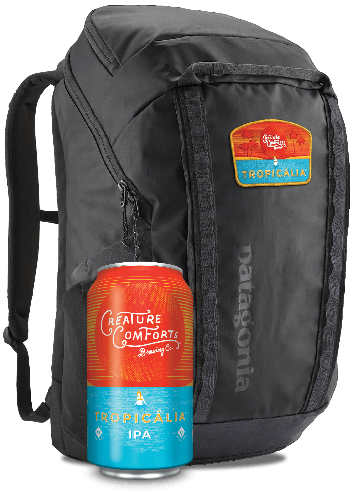 backpack mock