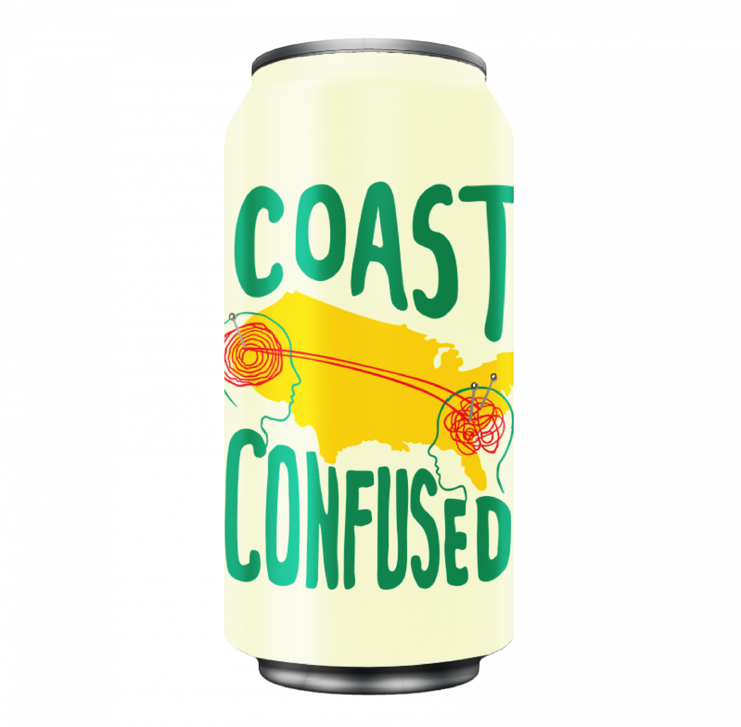 Coast Confused