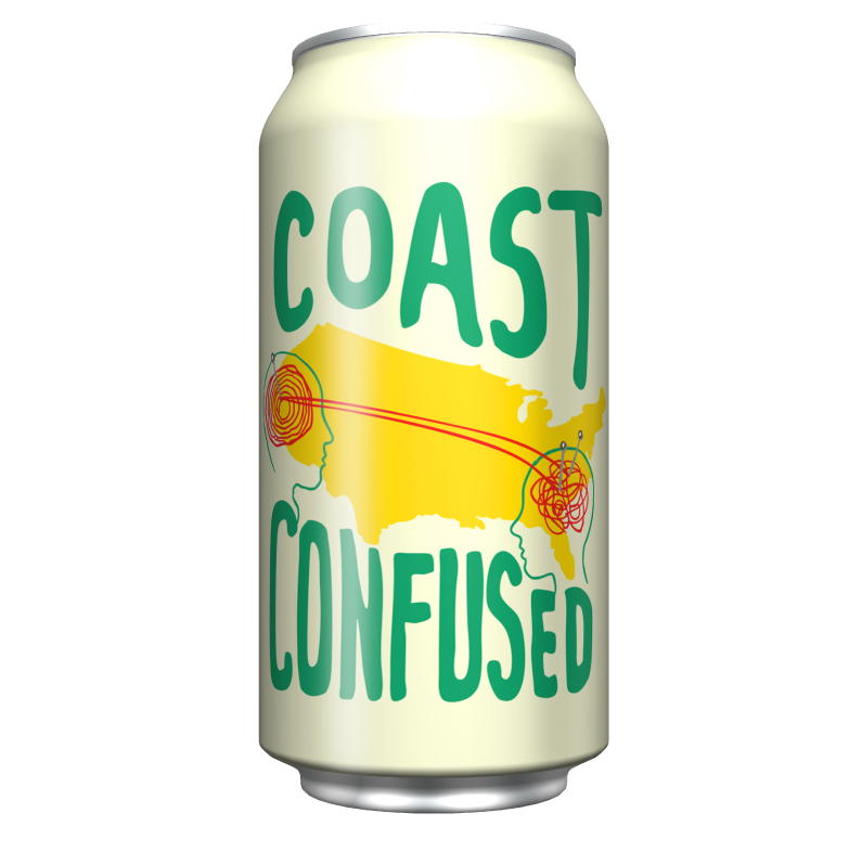 Coast Confused