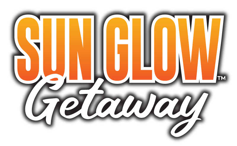 sun glow getaway