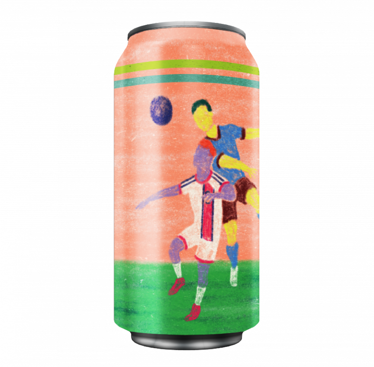 Match Fit by Creature Comforts Brewing Co.
