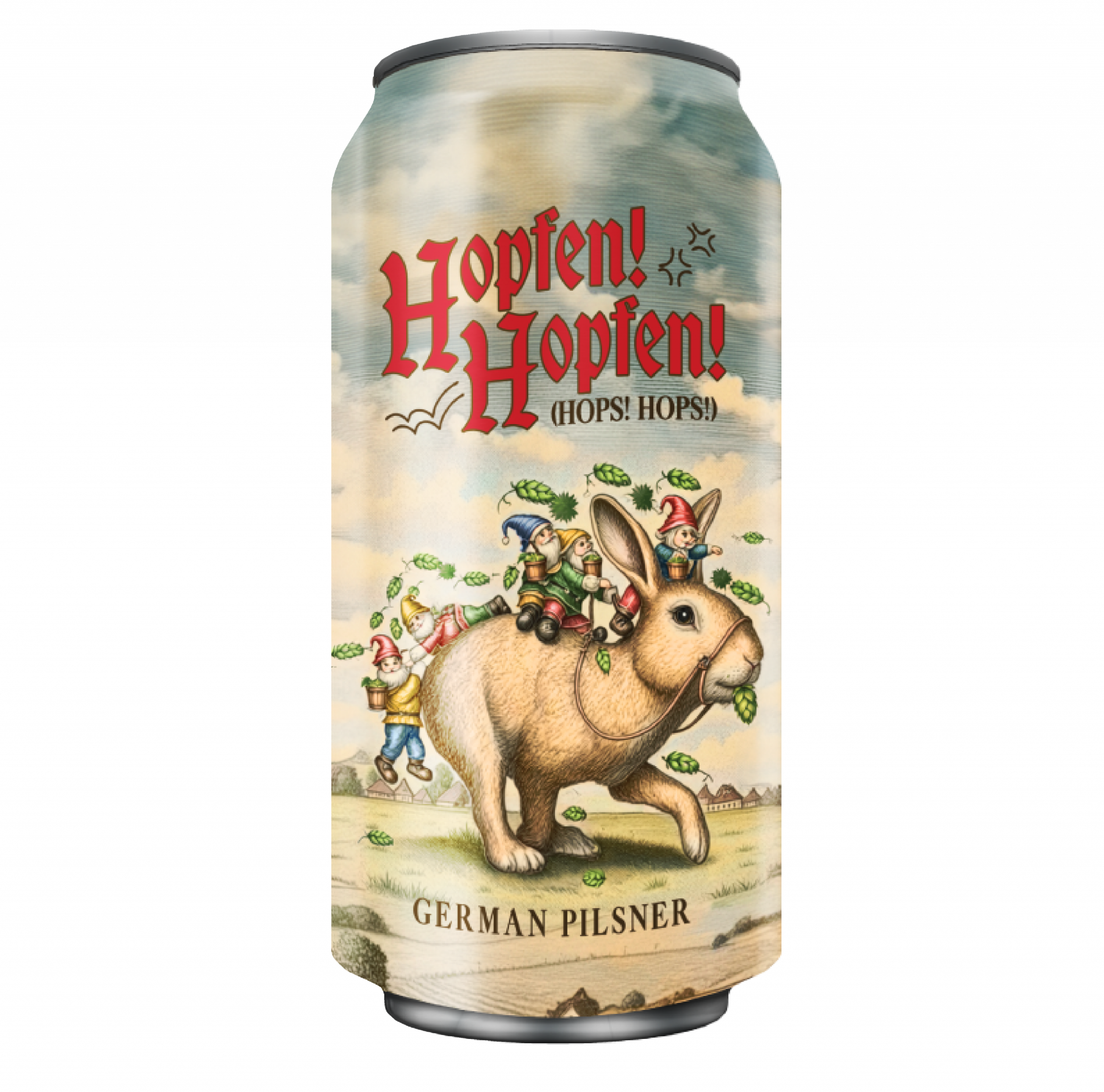 Hopfen! Hopfen!