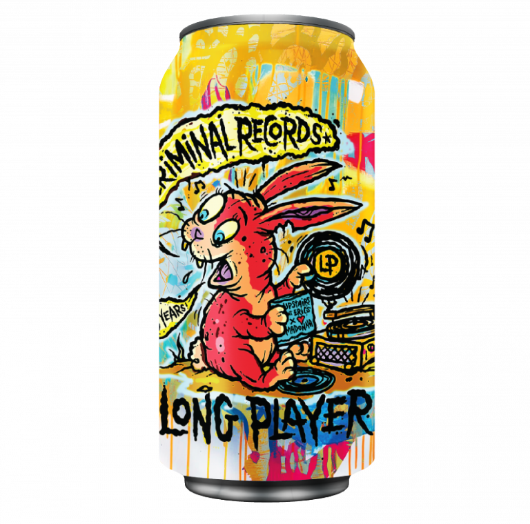 Long Player by Creature Comforts Brewing Co.