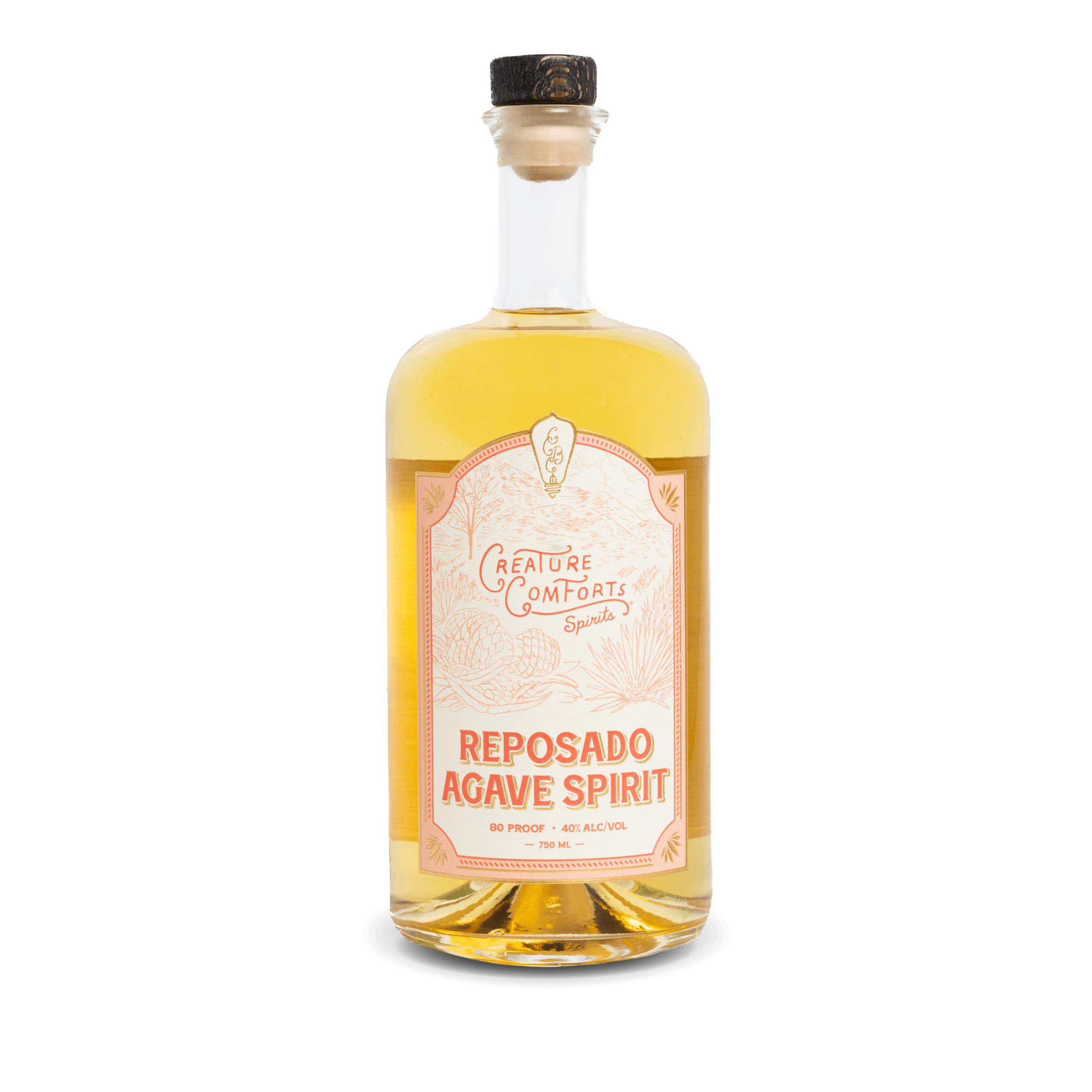 Reposado Agave Spirit